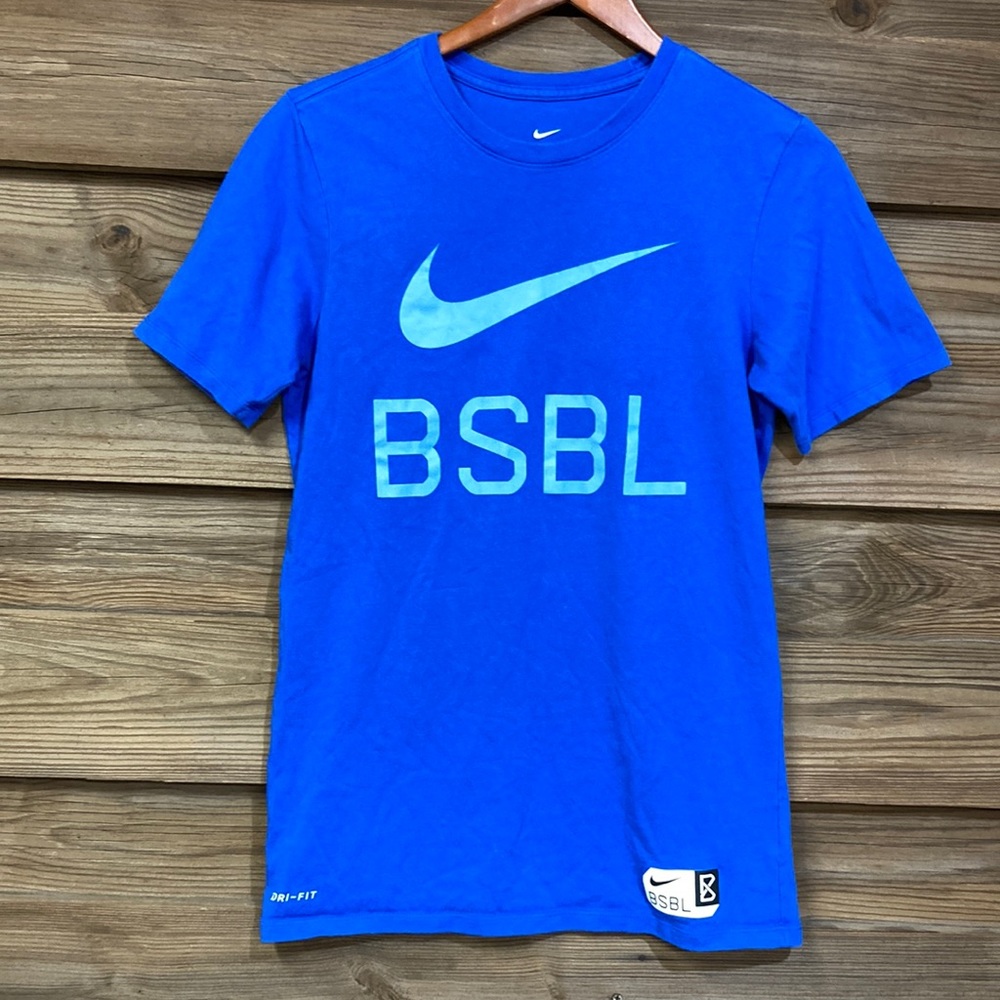MENS Nike Baseball Tee